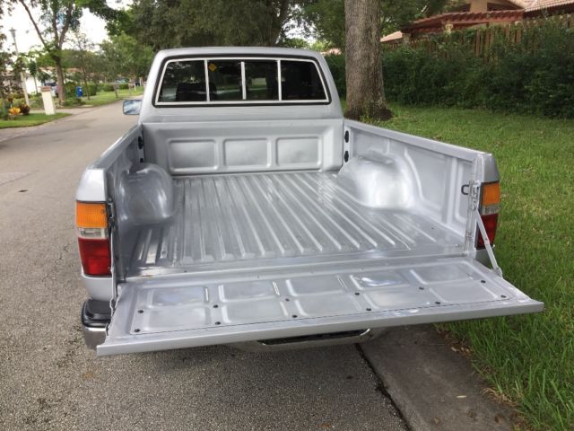 1989 Toyota Other Pickup 4x4 Deluxe - photo 5