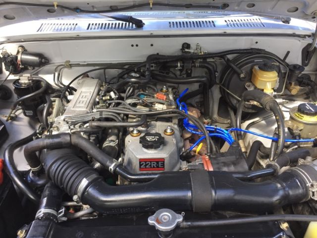 1989 Toyota Other Pickup 4x4 Deluxe - photo 7