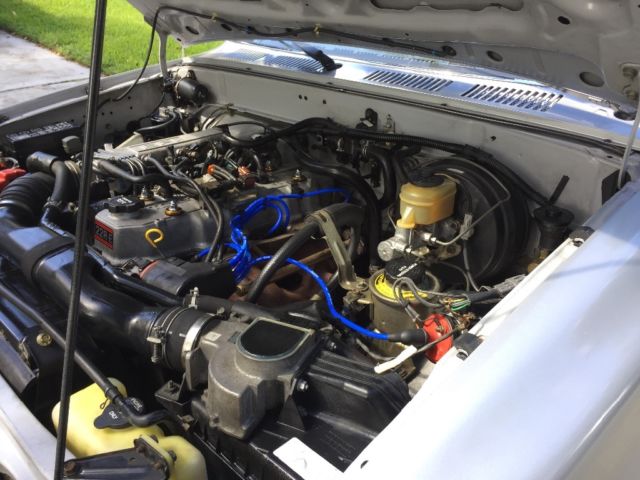 1989 Toyota Other Pickup 4x4 Deluxe - photo 8