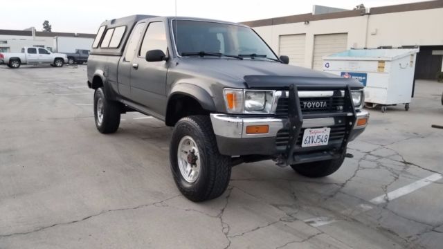 1989 Toyota Pickup SR5 - photo 11