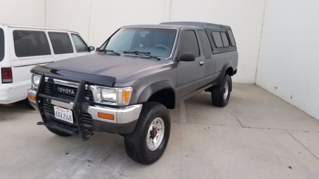 1989 Toyota Pickup SR5 - photo 7