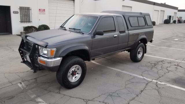 1989 Toyota Pickup SR5 - photo 9