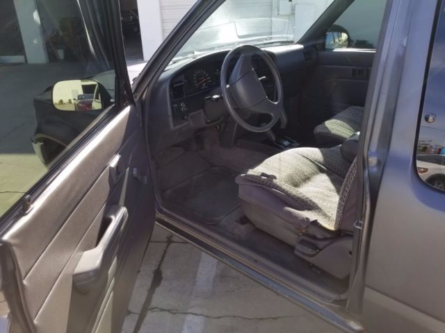 1989 Toyota Pickup SR5 - photo 10