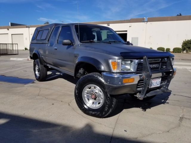 1989 Toyota Pickup SR5 - photo 11