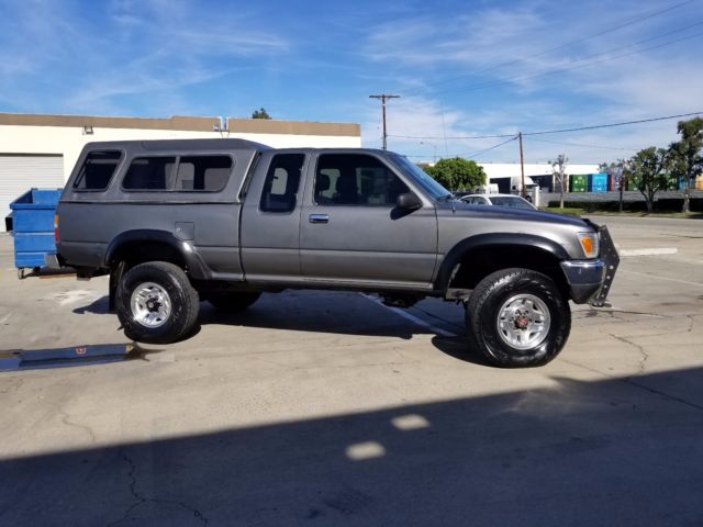 1989 Toyota Pickup SR5 - photo 13
