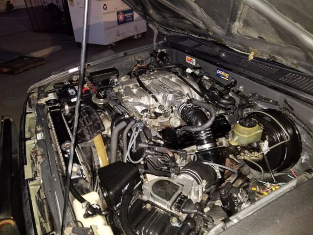 1989 Toyota Pickup SR5 - photo 2