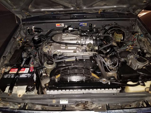 1989 Toyota Pickup SR5 - photo 3