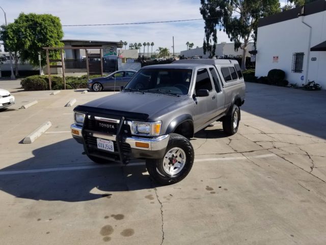 1989 Toyota Pickup SR5 - photo 7