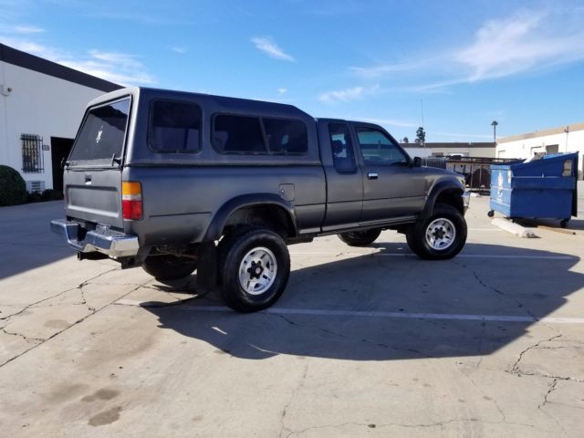 1989 Toyota Pickup SR5 - photo 8