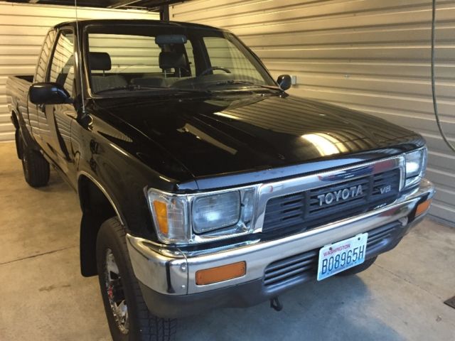 1989 Toyota Other Hilux SR5 - photo 3
