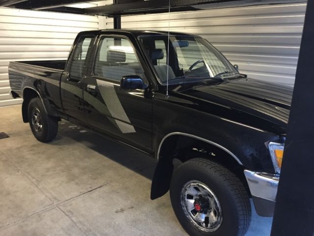 1989 Toyota Other Hilux SR5 - photo 5