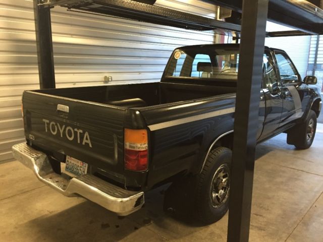 1989 Toyota Other Hilux SR5 - photo 7