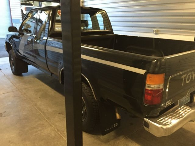 1989 Toyota Other Hilux SR5 - photo 9