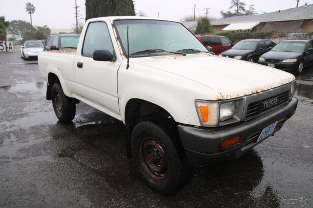 1989 Toyota Pickup Deluxe - photo 7
