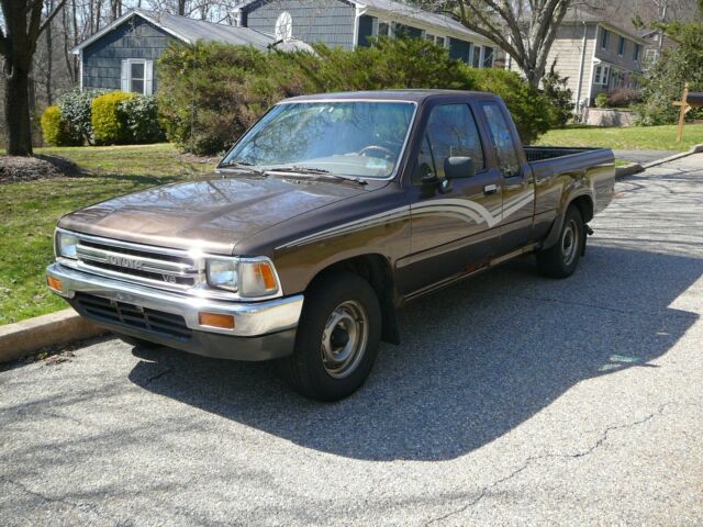 1989 Toyota Tacoma DLX - photo 4