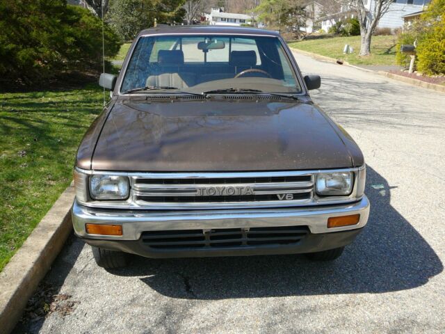 1989 Toyota Tacoma DLX - photo 5