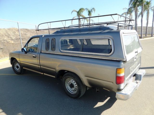1989 Toyota PICKUP DELUXE - photo 3
