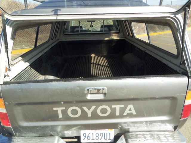 1989 Toyota PICKUP DELUXE - photo 5