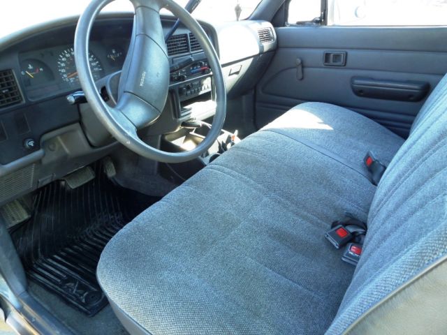 1989 Toyota PICKUP DELUXE - photo 7