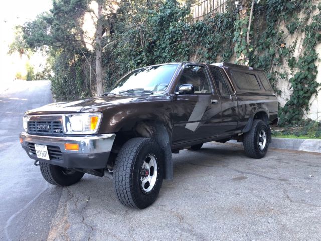 1989 Toyota Pickup - photo 3