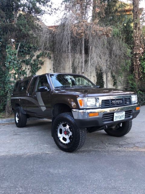 1989 Toyota Pickup - photo 4