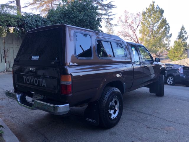 1989 Toyota Pickup - photo 5