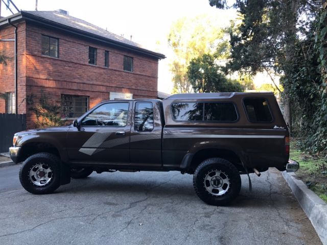 1989 Toyota Pickup - photo 6