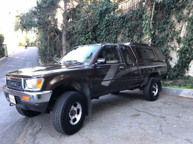 1989 Toyota Pickup - photo 7