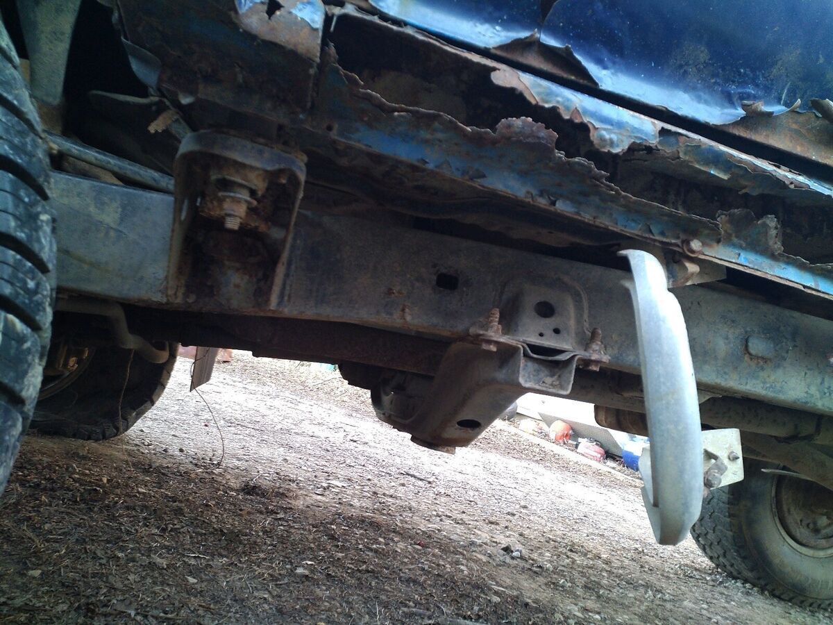 1989 Toyota Pickup 1/2 TON SHORT WHEELBASE DLX - photo 5