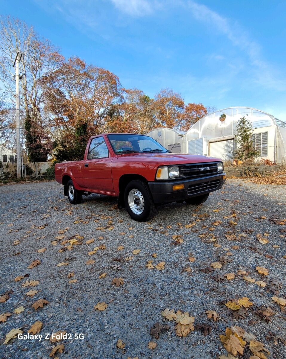 1989 Toyota Pickup 1/2 TON SHORT WHEELBASE - photo 11