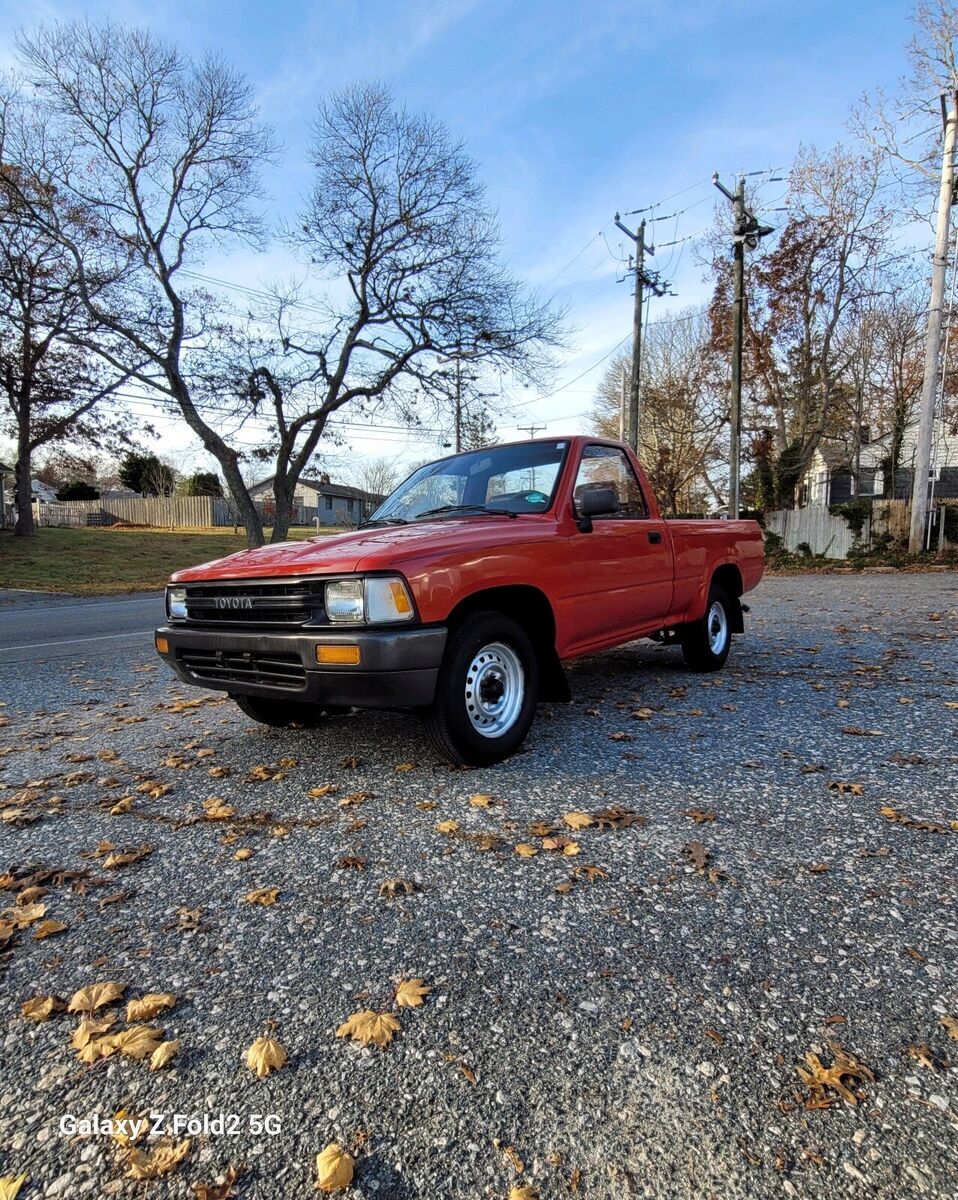 1989 Toyota Pickup 1/2 TON SHORT WHEELBASE - photo 12