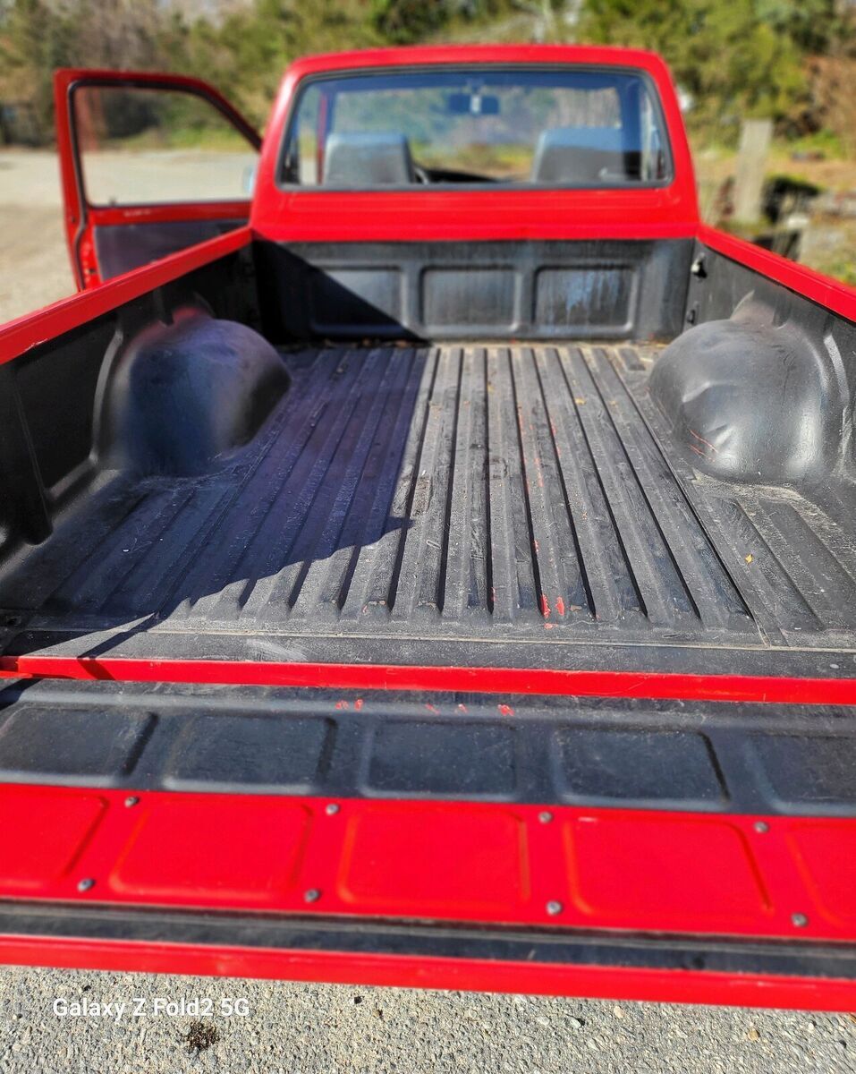 1989 Toyota Pickup 1/2 TON SHORT WHEELBASE - photo 8