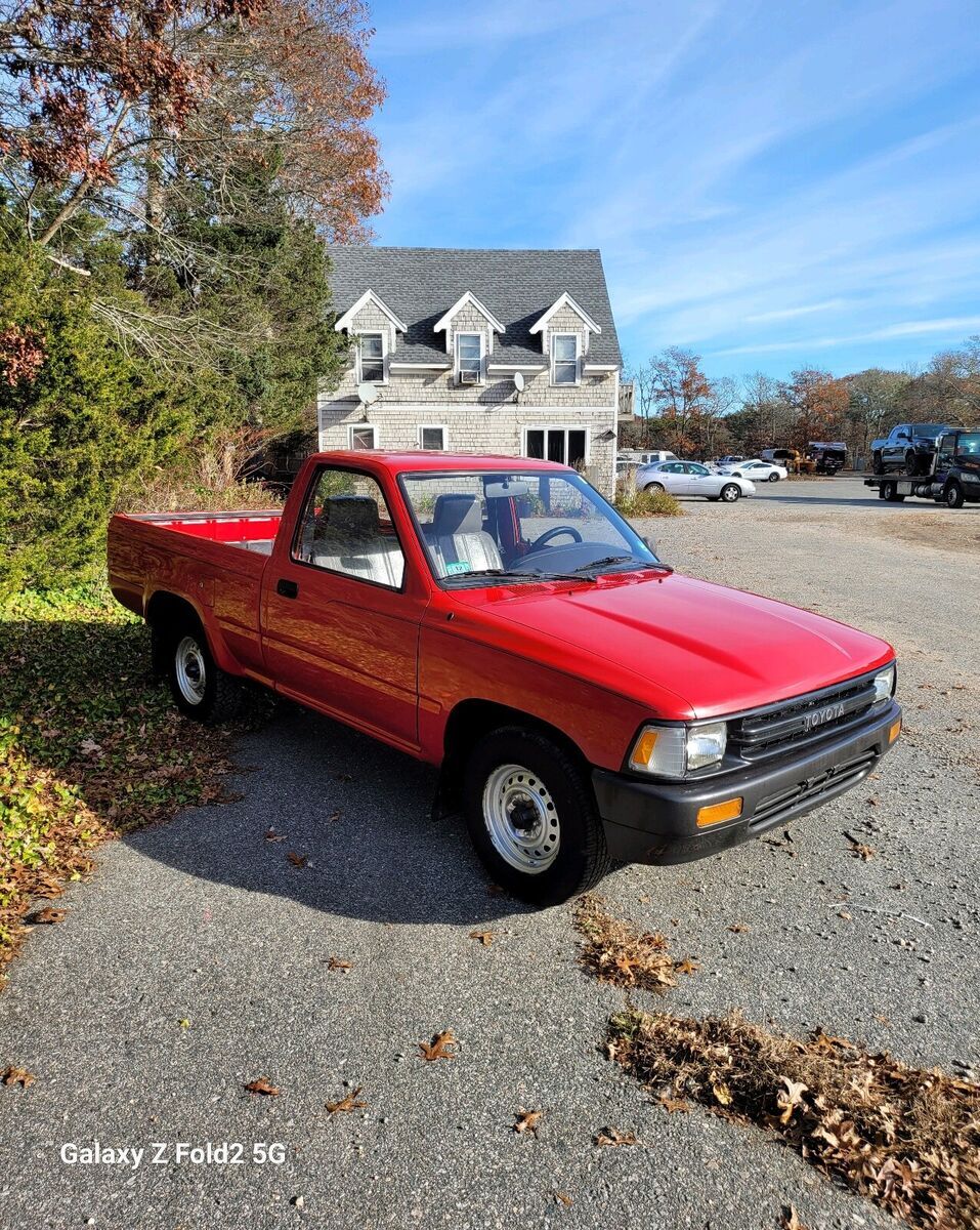 1989 Toyota Pickup 1/2 TON SHORT WHEELBASE - photo 9