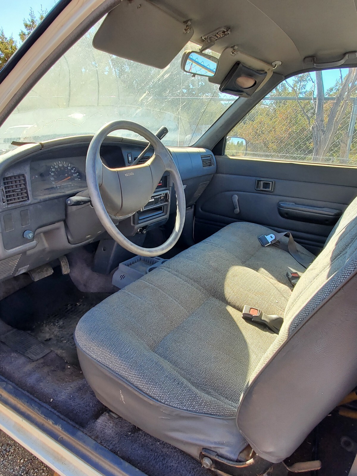 1989 Toyota Pickup 1/2 TON LONG WHEELBASE DLX - photo 5