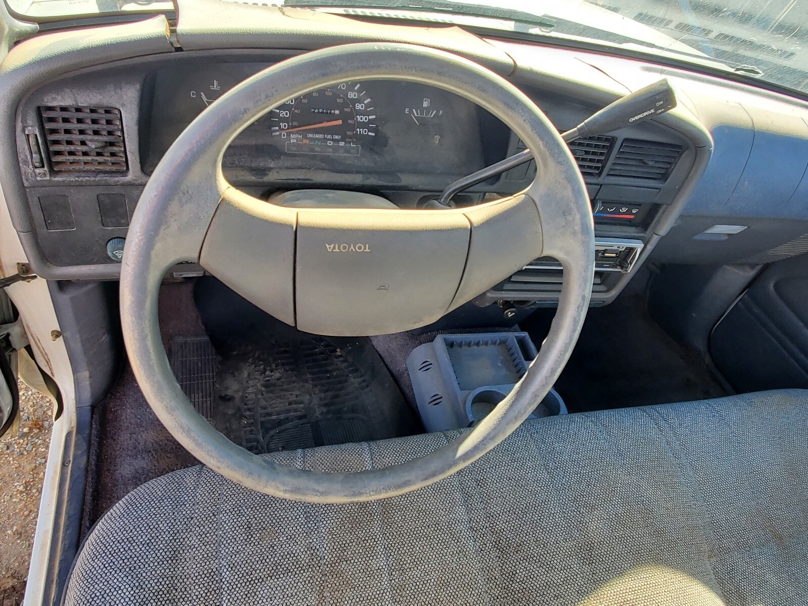 1989 Toyota Pickup 1/2 TON LONG WHEELBASE DLX - photo 6