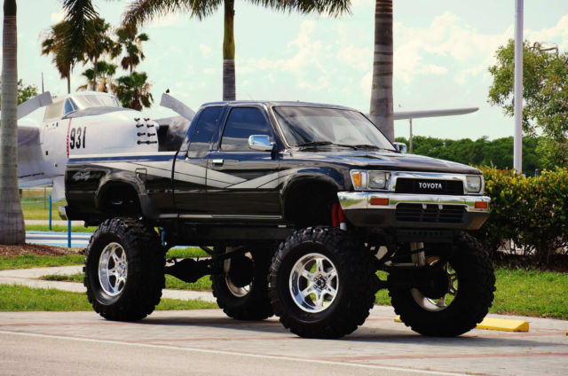 1989 Toyota Other TOYOTA 22RE 2.4L SR5 PICKUP * 4x4 * 4WD