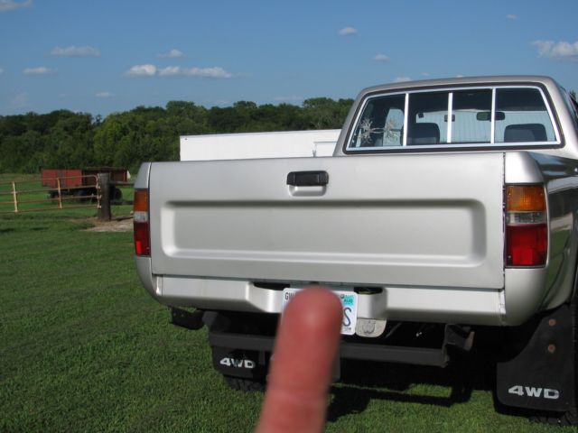1989 Toyota 4x4 Extended Cab - photo 6