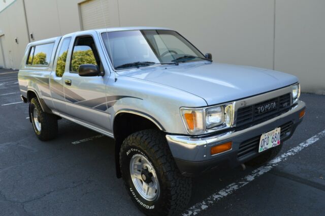 1989 Toyota Pickup - photo 11