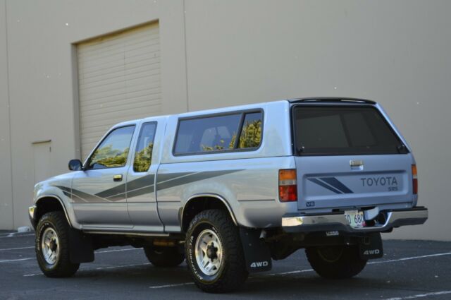 1989 Toyota Pickup - photo 3