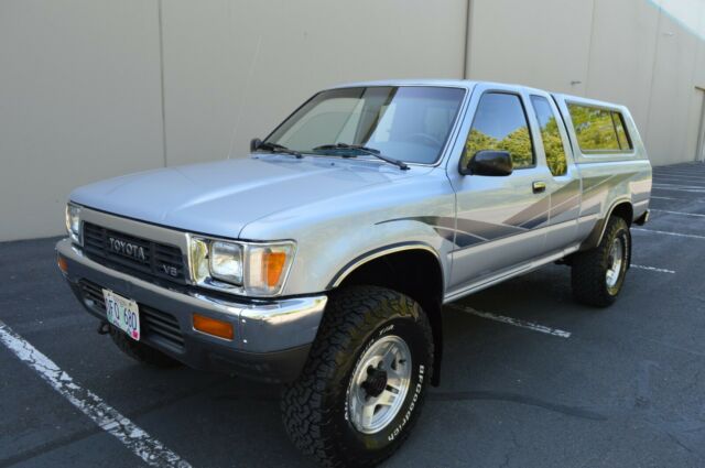 1989 Toyota Pickup - photo 5