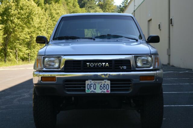 1989 Toyota Pickup - photo 6