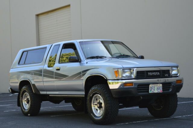 1989 Toyota Pickup - photo 7