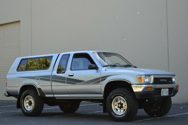 1989 Toyota Pickup - photo 8