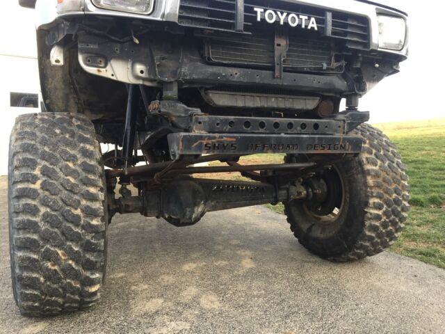 1989 Toyota Pickup SR5 - photo 3