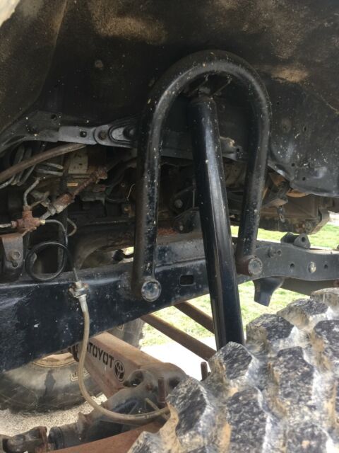 1989 Toyota Pickup SR5 - photo 4