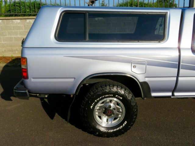 1989 Toyota Pickup sr5 - photo 10