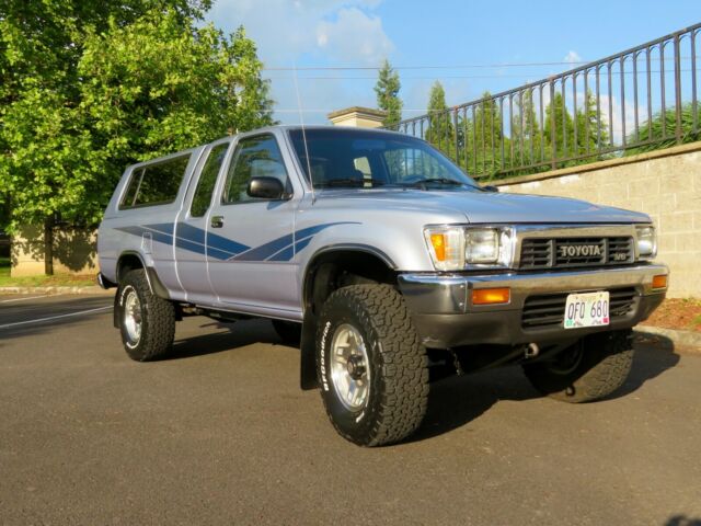 1989 Toyota Pickup sr5 - photo 5