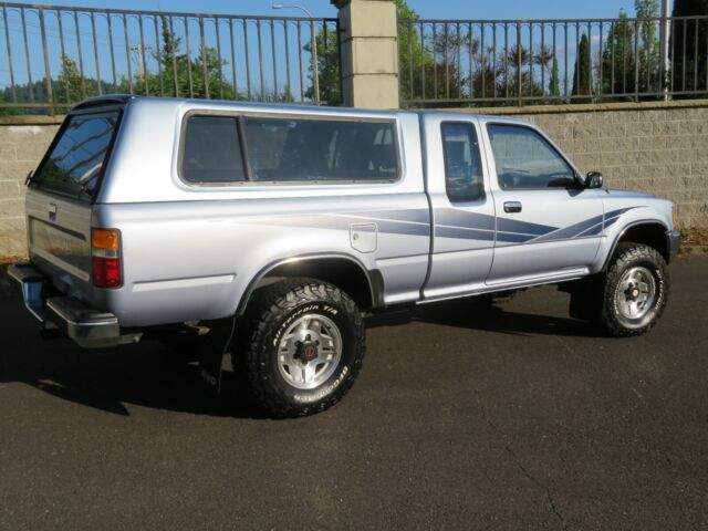 1989 Toyota Pickup sr5 - photo 7