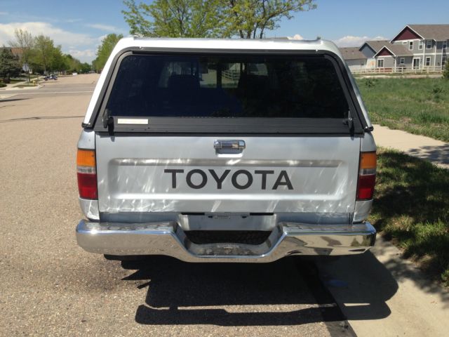 1989 Toyota Other SR5 Standard Cab Pickup 2-Door - photo 10