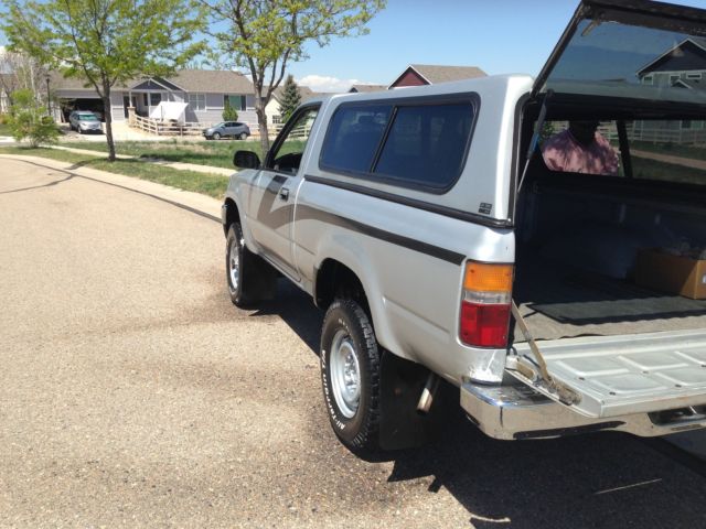 1989 Toyota Other SR5 Standard Cab Pickup 2-Door - photo 2